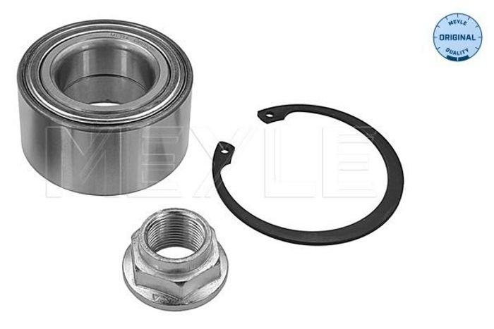 Radlagersatz vorne L/R (39x72x37) passt zu: FORD B-MAX, ECOSPORT, FIESTA, FIE...