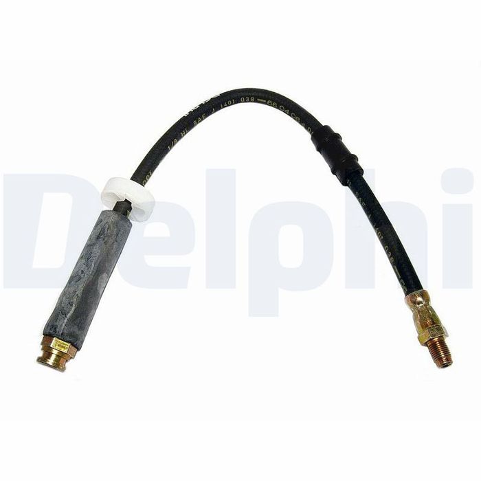 Bremsleitung elastisch vorne L/R (länge 460mm, M10x1/M10x1x1) passt zu: ALFA...