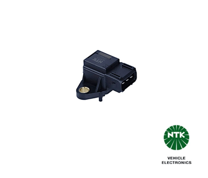 Drucksensor im Ansaugkrümmer (3 pin) passt zu: BMW 1 (E81), 1 (E87), 3 (E46),...