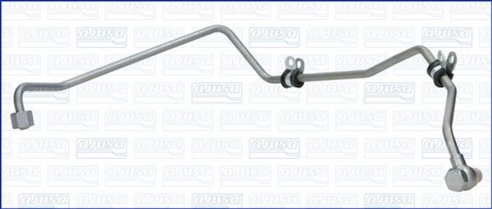 Schmierleitung für Turbokompressor passt zu: SEAT CORDOBA, CORDOBA VARIO, IBI...
