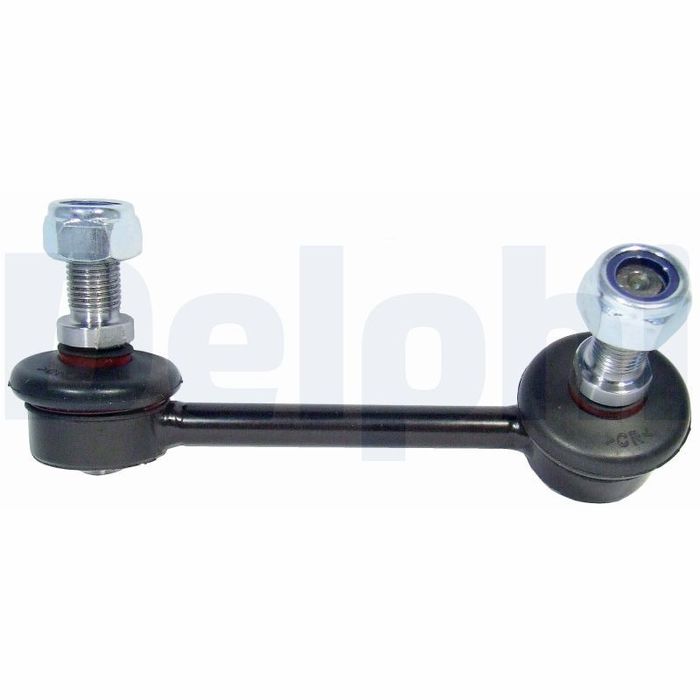 Anschluss Stabilisator hinten R 115mm passt zu: MITSUBISHI PAJERO II, PAJERO...