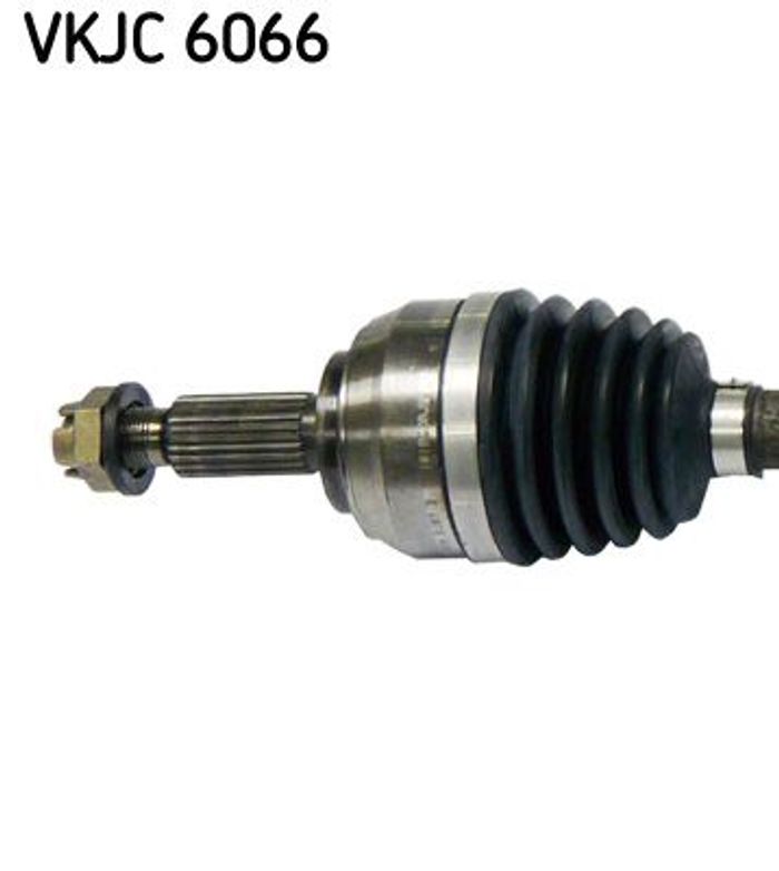 Achswelle vorne R 195,5/805mm passt zu: RENAULT GRAND SCENIC II, SCENIC II 1....