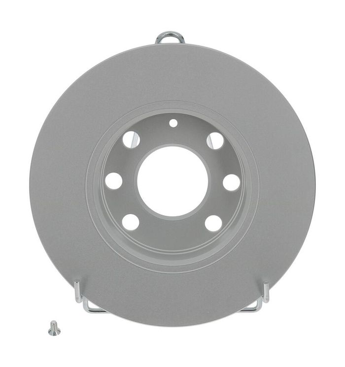 Kpl. Scheibenbremsen vorne L/R passt zu: CHEVROLET CORSA; OPEL ASCONA C, ASTR...