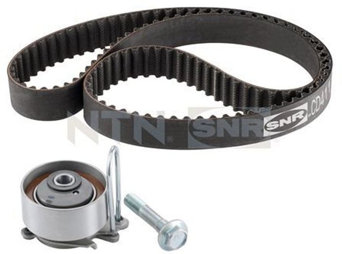 Ventilsteuerung Satz (Riemen + Rolle) passt zu: HONDA CIVIC VII, FR-V, STREAM...
