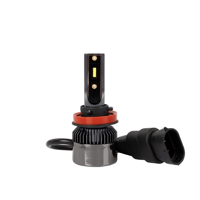 LED Glühbirne (Satz 2Stück) H11 12/24V 54W, nicht für die Straße zugelassen,...