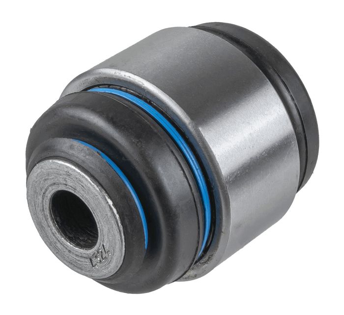 Silentblock der Schwinge hinten L/R (oben/außen hinten) passt zu: BMW X3 (E83...