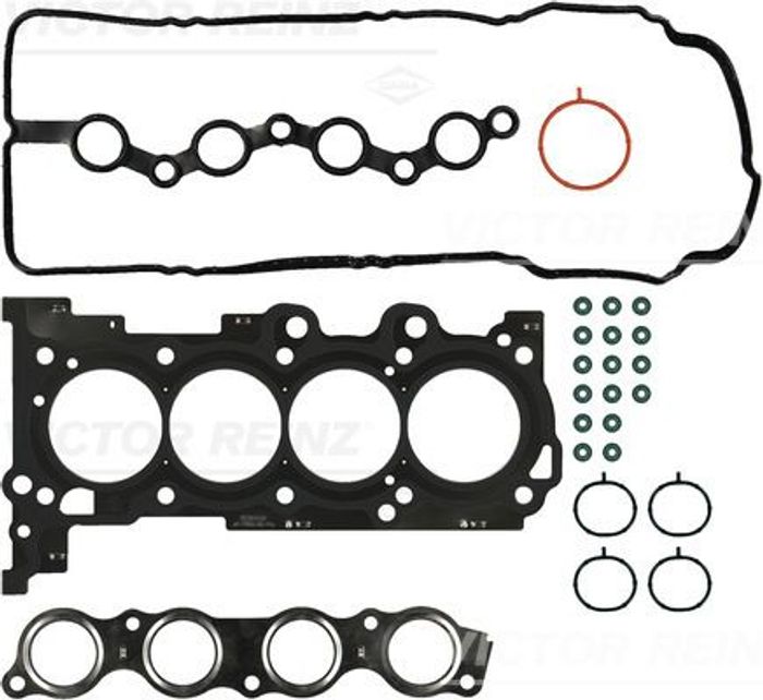kompletter Satz von Motordichtungen/oben passt zu: KIA RIO IV, STONIC 1.4 01.17