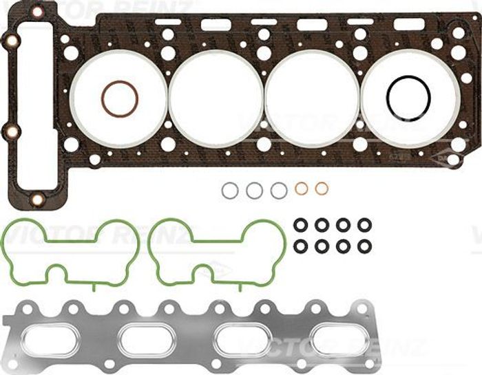 kompletter Satz von Motordichtungen/oben passt zu: MERCEDES C (W202), C T-MOD...