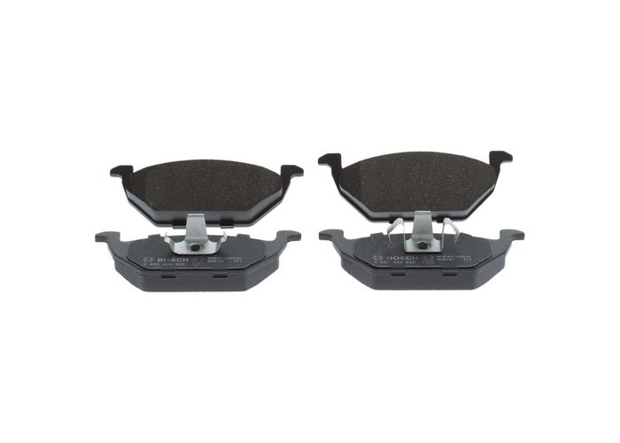 Bremsbelagsatz vorne , passt zu: AUDI A1, A1 CITY CARVER, A3; SEAT CORDOBA, I...