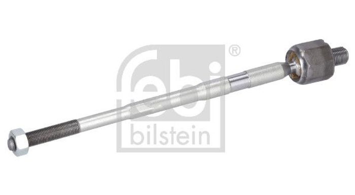 Spurstange /Seite, ohne Spitze L/R (länge: 293,5mm, (EN) with counter-nut) pa...