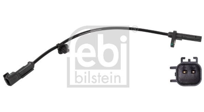 ABS-Sensor hinten L/R passt zu: FORD TRANSIT V363 2.0D/2.0DH/2.2D 08.13