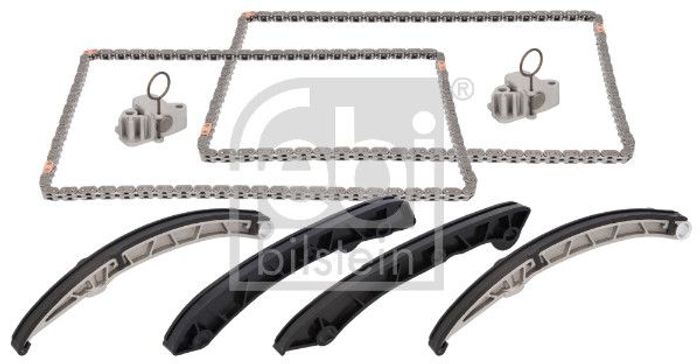 Ventilsteuerung Satz (Kette + Elemente) passt zu: JAGUAR F-PACE, F-TYPE, XF I...