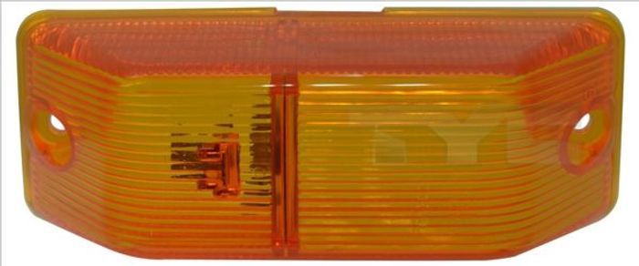 Blinkerleuchte Seite L/R (orange, P21W) passt zu: MERCEDES SPRINTER 901, 902,...