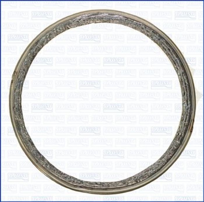 Dichtung des Auspuffsystems (innendurchmesser:48,5mm) passt zu: VOLVO S60 II,...