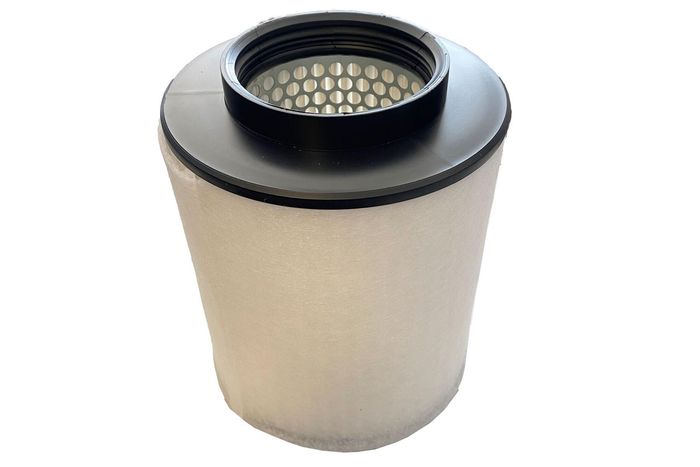 Luftfilter (Filterpatrone) passt zu: AUDI A8 D5 3.0D-4.0H 06.17