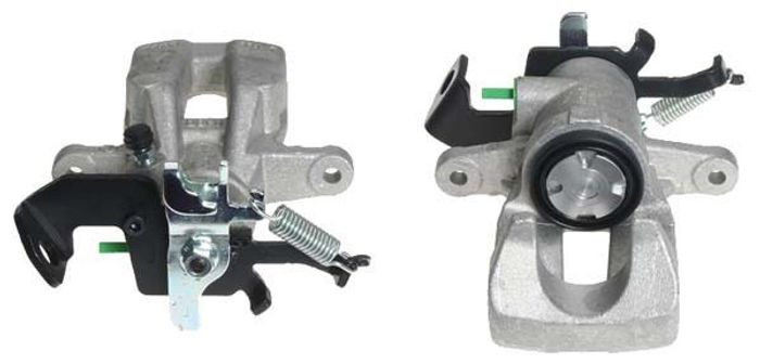 Scheibenbremsenklemme hinten R (runderneuert) passt zu: FIAT TIPO 1.0-1.6D 10...
