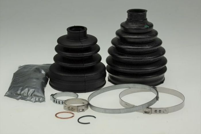 Gelenkabdeckung (länge222) passt zu: BMW 2 (F45), 2 GRAN TOURER (F46), X1 (F4...