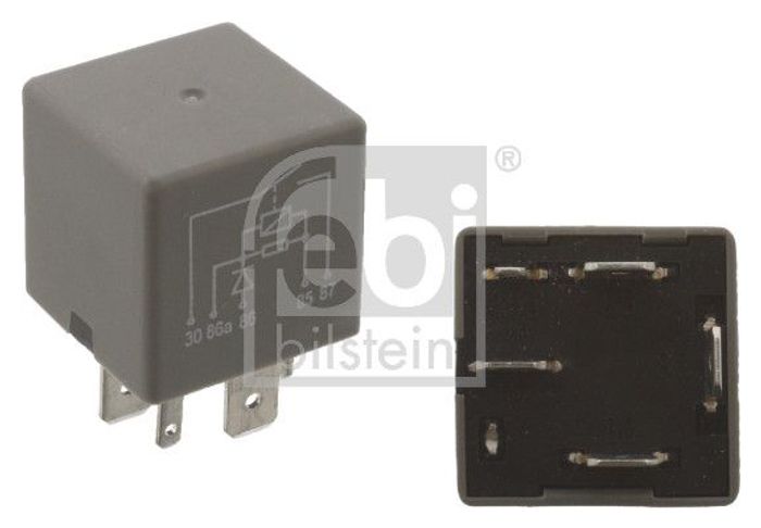 Relais der Kraftstoffpumpe passt zu: AUDI A3, A4 B6, A4 B7, A6 C5; SEAT CORDO...
