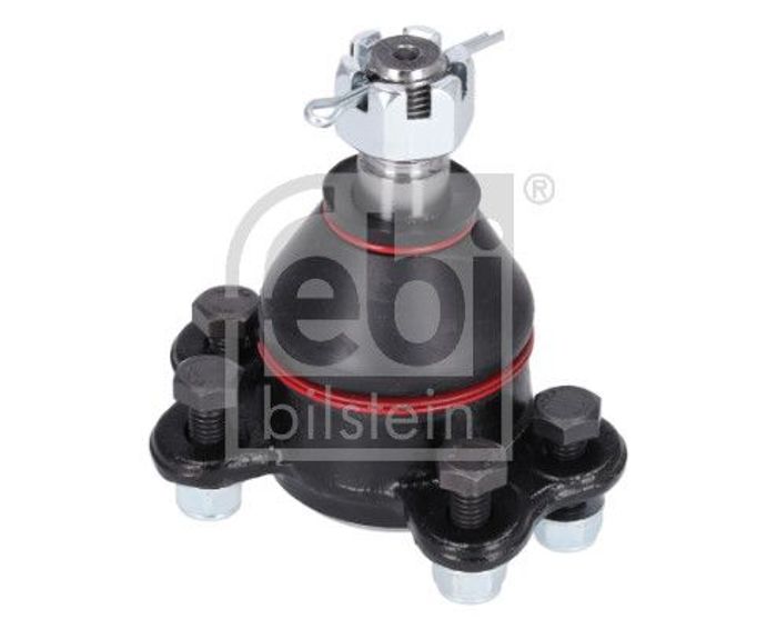 Schwingenbolzen vorne L/R (oben vorne) (kegeldurchmesser 17,6mm) passt zu: DA...