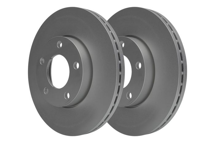 Bremsscheibe vorne L/R passt zu: VOLVO C30, S40 II; MAZDA 3, 5 1.3-2.3 10.03