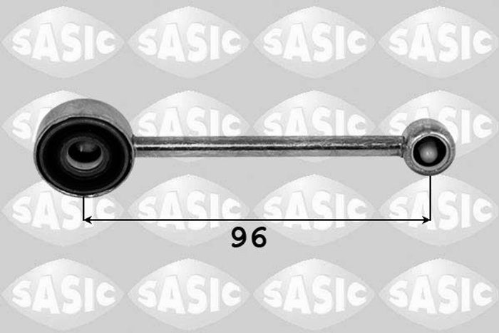 Gestänge Schalthebel (117mm) passt zu: CITROEN BERLINGO, XSARA; PEUGEOT PARTN...