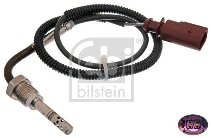 Abgastemperatursensor (vor dem partikelfilter) passt zu: VW CALIFORNIA T5 CAM...