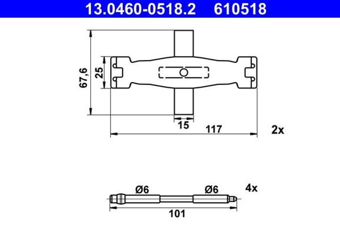 Motorlagerung R, hydraulik passt zu: AUDI A3; VW GOLF VII, PASSAT B8 1.4H/1.5...