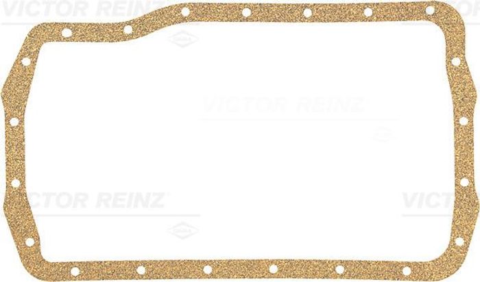 Ölwannendichtung passt zu: JEEP CHEROKEE, CJ5 - CJ8, COMANCHE; PEUGEOT 505; R...