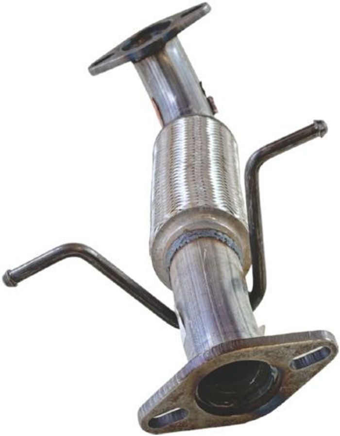 Abgasrohr