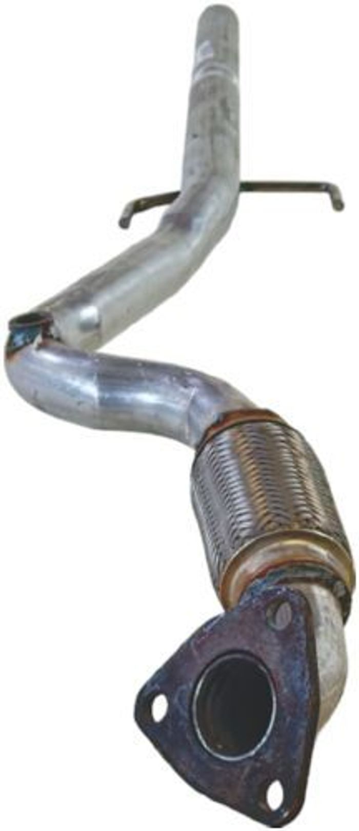 Auspuffrohr vorne passt zu: OPEL SIGNUM, VECTRA C, VECTRA C GTS 1.8 08.05-12.08