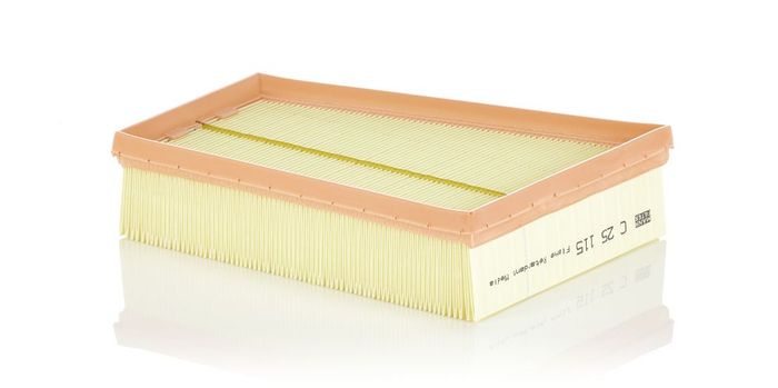 Luftfilter (Filterpatrone) passt zu: RENAULT FLUENCE, GRAND SCENIC III, MEGAN...