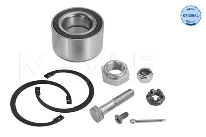 Radlagersatz vorne L/R (34x64x37) passt zu: VW CADDY I, CORRADO, GOLF I, JETT...