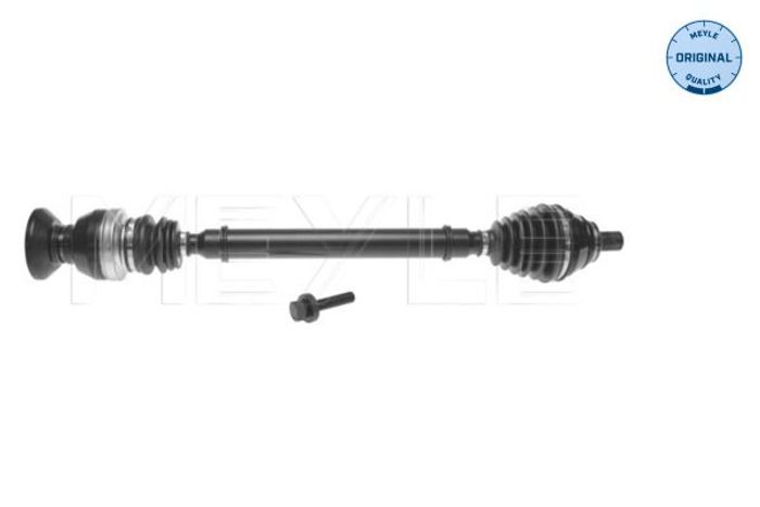 Achswelle vorne R 801mm passt zu: AUDI A3, Q3; VW GOLF PLUS V, GOLF V, GOLF V...