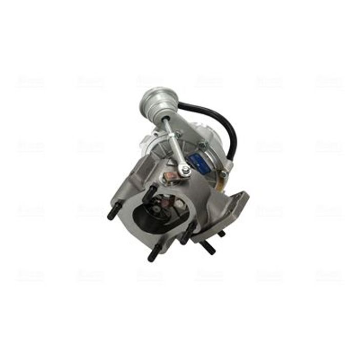 Turbolader (mit Montageset) passt zu: MERCEDES ATEGO, ATEGO 2, VARIO, VARIO (...