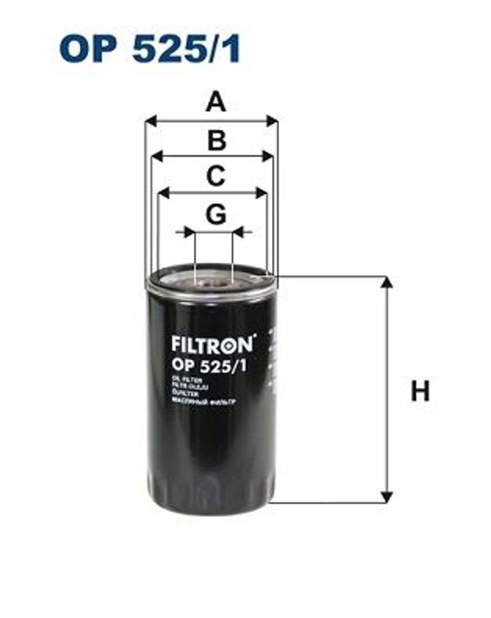Ölfilter passt zu: AUDI 80 B4 1.9D 09.91-01.96