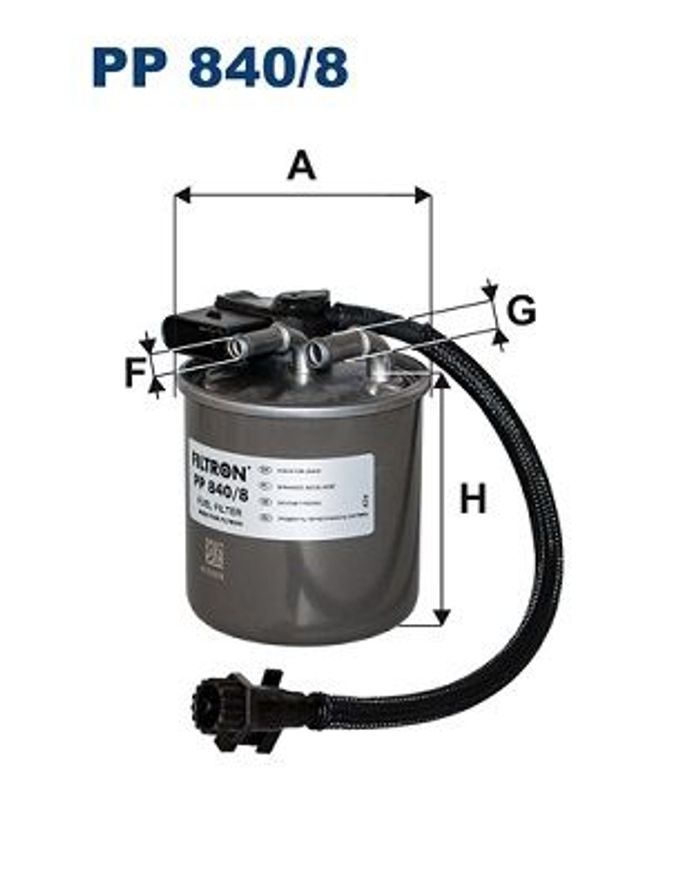Kraftstofffilter