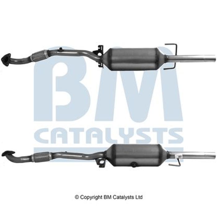 Partikelfilter passt zu: OPEL ASTRA H, ASTRA H CLASSIC, ASTRA H GTC, ZAFIRA B...