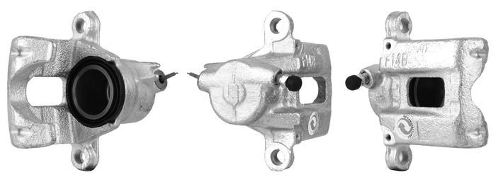 Bremssattel