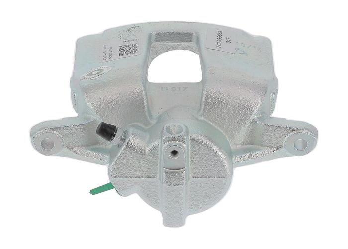 Scheibenbremsenklemme hinten L (runderneuert) passt zu: CITROEN JUMPER III; F...