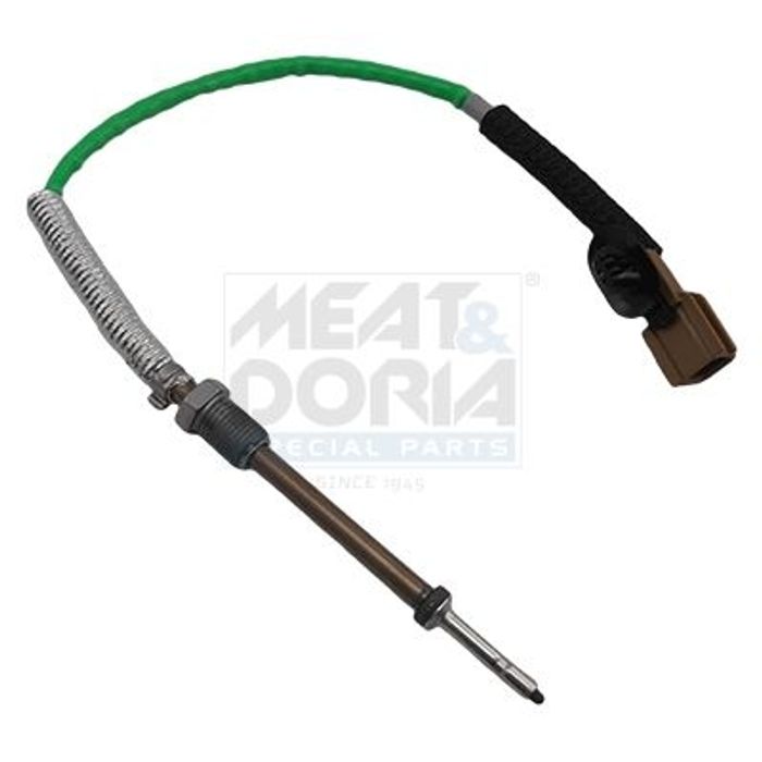 Abgastemperatursensor passt zu: OPEL MOVANO B; RENAULT MASTER III 2.3D 05.14-...