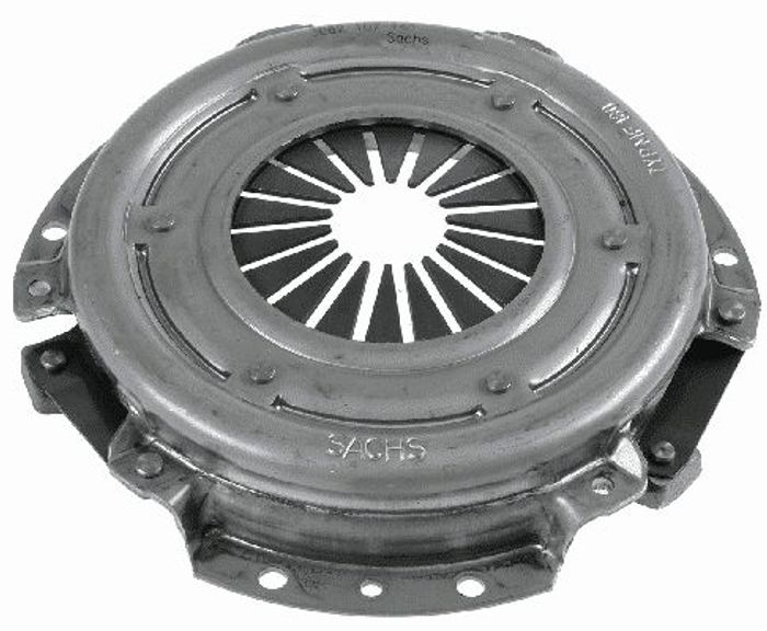 Kupplungsdruckplatte (180mm) passt zu: CITROEN AX, AXEL, BX, C15, GS, LNA, SA...