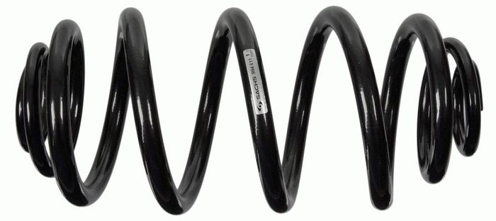Federungsfeder hinten L/R passt zu: CHEVROLET ORLANDO 1.4/1.8/2.0D 02.11