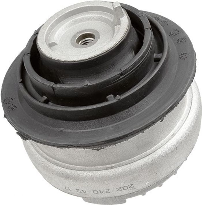 Motorlagerung vorne L/R, hydraulik passt zu: MERCEDES E (W210), E T-MODEL (S2...