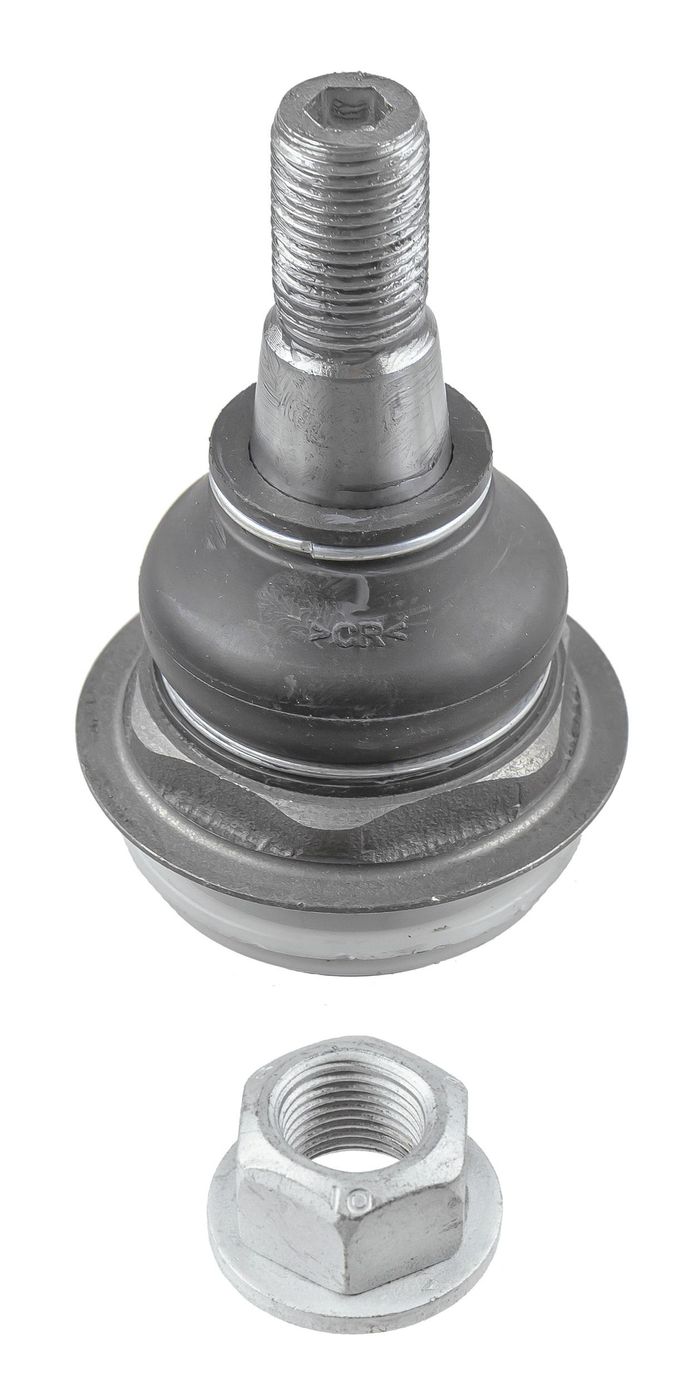 Schwingenbolzen vorne L/R (unten vorne) (kegeldurchmesser 17,8mm) passt zu: N...