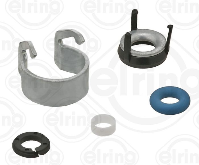 Element Multipoint -Einspritzung passt zu: VOLVO S60 II, V60 I; AUDI A3, A4 A...