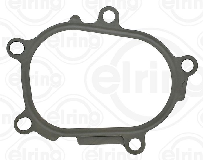 Dichtung des Auspuffsystems passt zu: AUDI A6 C7, A7, A8 D4 4.0 02.12-09.18