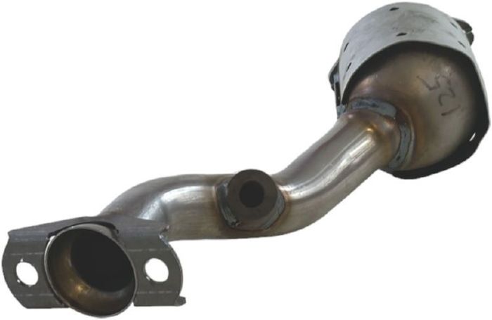 Katalysator EURO 5 passt zu: MITSUBISHI ASX 1.6/1.6LPG 05.10