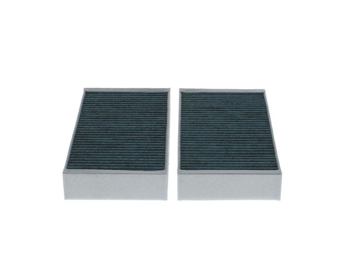 Innenraumluftfilter mit aktivkohle passt zu: MERCEDES GL (X164), M (W164), R...