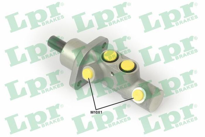 Hauptbremszylinder (23,81mm) passt zu: NISSAN MICRA C+C III, MICRA III, NOTE...