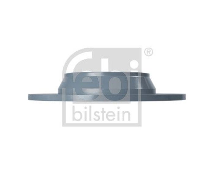 Bremsscheibe hinten L/R passt zu: FORD MONDEO V; FORD USA FUSION 1.0-2.5 09.1...